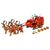 Конструктор LEGO Iconic Санчата Санты (40499), изображение 2 Конструктор LEGO Iconic Санчата Санты (40499), изображение 2