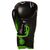 Боксерские перчатки PowerPlay 3018 10oz Black/Green (PP_3018_10oz_Black/Green), изображение 3 Боксерские перчатки PowerPlay 3018 10oz Black/Green (PP_3018_10oz_Black/Green), изображение 3
