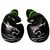 Боксерские перчатки PowerPlay 3018 10oz Black/Green (PP_3018_10oz_Black/Green), изображение 6 Боксерские перчатки PowerPlay 3018 10oz Black/Green (PP_3018_10oz_Black/Green), изображение 6
