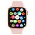 Смарт-часы AURA X1 Pro 44mm Pink (SWAX144P), изображение 2 Смарт-часы AURA X1 Pro 44mm Pink (SWAX144P), изображение 2