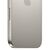 Мобильный телефон Apple iPhone 16 Pro Max 1TB Natural Titanium (MYX73), изображение 5 Мобильный телефон Apple iPhone 16 Pro Max 1TB Natural Titanium (MYX73), изображение 5