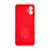 Чехол для мобильного телефона Armorstandart ICON Samsung A06 (A065) Camera cover Red (ARM80136), изображение 2