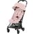 Коляска Cybex Coya Matt Black Peach Pink (522004345) Коляска Cybex Coya Matt Black Peach Pink (522004345)