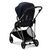 Коляска Cybex Melio Dark Blue С бампером (524000027), изображение 3 Коляска Cybex Melio Dark Blue С бампером (524000027), изображение 3