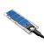 Карман внешний Dynamode M.2 SSD NVMe/SATA combo ч-з USB3.2 GEN2 Type-C (DM-CAD-SSD09), изображение 3 Карман внешний Dynamode M.2 SSD NVMe/SATA combo ч-з USB3.2 GEN2 Type-C (DM-CAD-SSD09), изображение 3