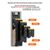 Карман внешний Dynamode M.2 SSD NVMe/SATA combo ч-з USB3.2 GEN2 Type-C (DM-CAD-SSD09), изображение 8 Карман внешний Dynamode M.2 SSD NVMe/SATA combo ч-з USB3.2 GEN2 Type-C (DM-CAD-SSD09), изображение 8