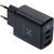 Зарядное устройство Vinga 2xUSB-C PD30W + USB-A QC30W Display 30W Max (VCR30ACCDB) Зарядное устройство Vinga 2xUSB-C PD30W + USB-A QC30W Display 30W Max (VCR30ACCDB)