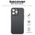 Чехол для мобильного телефона BeCover Carbonite Case (MagSafe) для Apple iPhone 16 Pro Max Black (712069), изображение 4