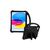 Чехол для планшета BeCover Protected Cover Apple iPad 10.9" 2022 Black (711868) Чехол для планшета BeCover Protected Cover Apple iPad 10.9" 2022 Black (711868)