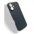 Чехол для мобильного телефона BeCover Carbonite Case (MagSafe) для Apple iPhone 16 Black (712067), изображение 3