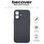 Чехол для мобильного телефона BeCover Carbonite Case (MagSafe) для Apple iPhone 16 Black (712067), изображение 5