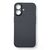 Чехол для мобильного телефона BeCover Carbonite Case (MagSafe) для Apple iPhone 16 Black (712067)
