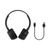 Наушники Philips TAH1108 Black (TAH1108BK/00), изображение 3 Наушники Philips TAH1108 Black (TAH1108BK/00), изображение 3