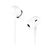 Навушники Xiaomi Type-C Earphones White (1071792), зображення 2 Навушники Xiaomi Type-C Earphones White (1071792), зображення 2