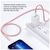 Дата кабель USB-C to USB-C 1.0m 60W 3.0А pink ColorWay (CW-CBPDCC061-P), изображение 9 Дата кабель USB-C to USB-C 1.0m 60W 3.0А pink ColorWay (CW-CBPDCC061-P), изображение 9