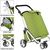 Сумка-тележка ShoppingCruiser 3 Wheels Green (650071) (930792), изображение 2 Сумка-тележка ShoppingCruiser 3 Wheels Green (650071) (930792), изображение 2