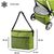 Сумка-тележка ShoppingCruiser 3 Wheels Green (650071) (930792), изображение 4 Сумка-тележка ShoppingCruiser 3 Wheels Green (650071) (930792), изображение 4