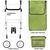 Сумка-тележка ShoppingCruiser 3 Wheels Green (650071) (930792), изображение 6 Сумка-тележка ShoppingCruiser 3 Wheels Green (650071) (930792), изображение 6