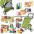 Сумка-тележка ShoppingCruiser 3 Wheels Green (650071) (930792), изображение 7 Сумка-тележка ShoppingCruiser 3 Wheels Green (650071) (930792), изображение 7