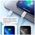 Дата кабель USB-C to Lightning 1.0m 27W blue ColorWay (CW-CBPDCL061-BL), изображение 12 Дата кабель USB-C to Lightning 1.0m 27W blue ColorWay (CW-CBPDCL061-BL), изображение 12