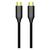 Дата кабель USB-C to USB-C 1.0m USB3.2 (20Gbps 4K PD100W) Gen2 5А black ColorWay (CW-CBPDCC062-BK), изображение 5 Дата кабель USB-C to USB-C 1.0m USB3.2 (20Gbps 4K PD100W) Gen2 5А black ColorWay (CW-CBPDCC062-BK), изображение 5