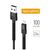 Дата кабель USB-C to Lightning 1.0m 2.4А black ColorWay (CW-CBUL063-BK) Дата кабель USB-C to Lightning 1.0m 2.4А black ColorWay (CW-CBUL063-BK)
