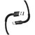 Дата кабель USB-C to USB-C 1.0m 2.4А black ColorWay (CW-CBUC063-BK), изображение 5 Дата кабель USB-C to USB-C 1.0m 2.4А black ColorWay (CW-CBUC063-BK), изображение 5