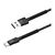 Дата кабель USB-C to USB-C 1.0m 2.4А black ColorWay (CW-CBUC063-BK) Дата кабель USB-C to USB-C 1.0m 2.4А black ColorWay (CW-CBUC063-BK)