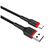 Дата кабель USB-C to USB-C 1.0m 2.4А black ColorWay (CW-CBUC064-BK), изображение 4 Дата кабель USB-C to USB-C 1.0m 2.4А black ColorWay (CW-CBUC064-BK), изображение 4