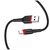 Дата кабель USB-C to USB-C 1.0m 2.4А black ColorWay (CW-CBUC064-BK), изображение 5 Дата кабель USB-C to USB-C 1.0m 2.4А black ColorWay (CW-CBUC064-BK), изображение 5
