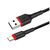 Дата кабель USB-C to USB-C 1.0m 2.4А black ColorWay (CW-CBUC064-BK) Дата кабель USB-C to USB-C 1.0m 2.4А black ColorWay (CW-CBUC064-BK)