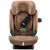 Автокресло Britax-Romer Advansafix Pro LUX Warm Caramel (2000040909), изображение 4 Автокресло Britax-Romer Advansafix Pro LUX Warm Caramel (2000040909), изображение 4