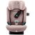Автокресло Britax-Romer Advansafix Pro Style Dusty Rose (2000040905), изображение 4 Автокресло Britax-Romer Advansafix Pro Style Dusty Rose (2000040905), изображение 4