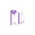 Дата кабель USB 2.0 AM to Lightning + Micro 5P + Type-C 1.0m D22E White Denmen (DM-D22E-WH), зображення 3 Дата кабель USB 2.0 AM to Lightning + Micro 5P + Type-C 1.0m D22E White Denmen (DM-D22E-WH), зображення 3