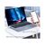 Дата кабель USB 2.0 AM to Lightning + Micro 5P + Type-C 1.0m D22E White Denmen (DM-D22E-WH), зображення 4 Дата кабель USB 2.0 AM to Lightning + Micro 5P + Type-C 1.0m D22E White Denmen (DM-D22E-WH), зображення 4