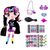 Кукла Decora Girlz Луна (D1006), изображение 2 Кукла Decora Girlz Луна (D1006), изображение 2