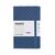Еженедельник Axent датированный 2025 Partner Gently 145х210 мм, темное море (8822-25-05-A), изображение 2