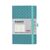 Еженедельник Axent датированный 2025 Partner Gently 125х195 мм, синяя вода (8522-25-04-A), изображение 2