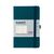 Еженедельник Axent датированный 2025 Partner Strong 125х195 мм, малахитовый (8505-25-31-A), изображение 2