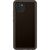 Чехол для мобильного телефона Samsung A03 Soft Clear Cover Black (EF-QA035TBEGRU), изображение 2 Чехол для мобильного телефона Samsung A03 Soft Clear Cover Black (EF-QA035TBEGRU), изображение 2