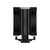 Кулер для процессора Deepcool AK400 Zero Dark Plus (R-AK400-BKNNMD-G-1), изображение 2 Кулер для процессора Deepcool AK400 Zero Dark Plus (R-AK400-BKNNMD-G-1), изображение 2