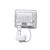 Прожектор Lightwell LW-FL-W-20-S 20 W з датчиком руху, изображение 2 Прожектор Lightwell LW-FL-W-20-S 20 W з датчиком руху, изображение 2