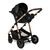 Коляска Lionelo 2 в 1 Amber 2 Black Onyx (LO-AMBER BLACK ONYX (2in1)), зображення 5 Коляска Lionelo 2 в 1 Amber 2 Black Onyx (LO-AMBER BLACK ONYX (2in1)), зображення 5
