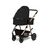 Коляска Lionelo 2 в 1 Amber 2 Black Onyx (LO-AMBER BLACK ONYX (2in1)), зображення 9 Коляска Lionelo 2 в 1 Amber 2 Black Onyx (LO-AMBER BLACK ONYX (2in1)), зображення 9