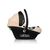 Автокресло Lionelo Astrid I-Size Set Beige Sand (LO-ASTRID I-SIZE SET BEIGE SAND), изображение 3 Автокресло Lionelo Astrid I-Size Set Beige Sand (LO-ASTRID I-SIZE SET BEIGE SAND), изображение 3