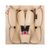 Автокресло Lionelo Astrid I-Size Set Beige Sand (LO-ASTRID I-SIZE SET BEIGE SAND), изображение 4 Автокресло Lionelo Astrid I-Size Set Beige Sand (LO-ASTRID I-SIZE SET BEIGE SAND), изображение 4