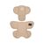 Автокресло Lionelo Astrid I-Size Set Beige Sand (LO-ASTRID I-SIZE SET BEIGE SAND), изображение 6 Автокресло Lionelo Astrid I-Size Set Beige Sand (LO-ASTRID I-SIZE SET BEIGE SAND), изображение 6