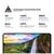 Стекло защитное Armorstandart Pro Realme C63 4G Black (ARM78445), изображение 5
