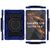 Чехол для планшета BeCover Samsung Galaxy Tab S10 Ultra (SM-X920/SM-X926) 14.6" Blue (712227), изображение 5 Чехол для планшета BeCover Samsung Galaxy Tab S10 Ultra (SM-X920/SM-X926) 14.6" Blue (712227), изображение 5