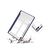 Чехол для планшета BeCover Soft Edge Samsung Galaxy Tab S10 Plus (SM-X820/SM-X826) 12.4" Deep Blue (712253), изображение 4 Чехол для планшета BeCover Soft Edge Samsung Galaxy Tab S10 Plus (SM-X820/SM-X826) 12.4" Deep Blue (712253), изображение 4